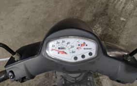 SUZUKI LETS4 CA45A