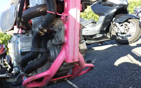 KAWASAKI KLX250D TRACKER LX250E