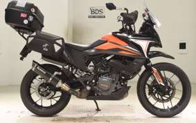 KTM 390 ADVENTURE 2021