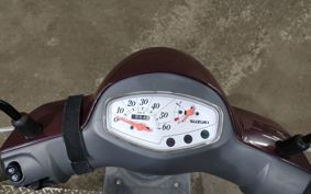 SUZUKI LET's 4 CA45A