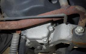 SUZUKI LET's 4 CA45A