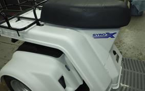 HONDA GYRO X 1983 TD02