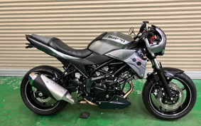 SUZUKI SV650X ABS 2018 VP55B