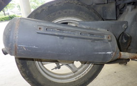 HONDA DIO Gen.6 1986 AF62