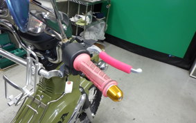 HONDA CROSS CUB 110 2022 JA45