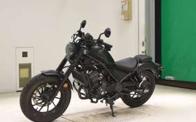 HONDA REBEL 250 A 2008 MC49