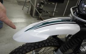 YAMAHA SEROW 250 Gen.2 DG17J