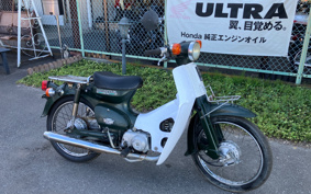 HONDA SUPER CUB50 C50