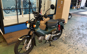 HONDA CROSS CUB JA60