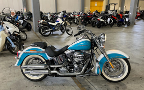 HARLEY HARLEY FLSTN1340-1450 2017 JDV