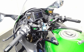 KAWASAKI NINJA H2 SX SE 2018 ZXT02A