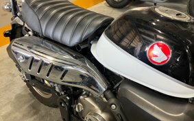 HONDA  MONKEY 125 JB02