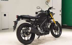 YAMAHA XSR125 RE46J