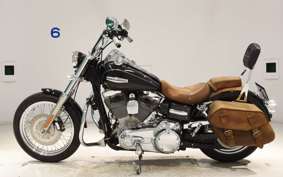 HARLEY FXDC 1580 2010
