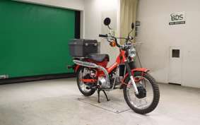 HONDA CT110 HUNTER CUB