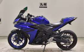 YAMAHA YZF-R25 A RG43J