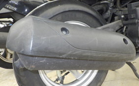 HONDA DIO Gen.5 2010 AF56