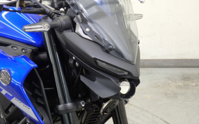 YAMAHA MT-03 2021 RH13J