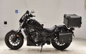 HONDA REBEL 250 A MC49