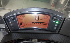 KAWASAKI NINJA 650 R 2010