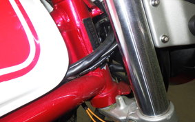 KAWASAKI BALIUS 250 Gen.2 ZR250B