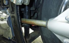 YAMAHA DRAGSTAR 400 CLASSIC 2008 VH01J