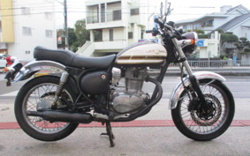 KAWASAKI ESTRELLA BJ250A