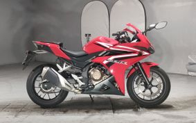 HONDA CBR400R 2017 NC47