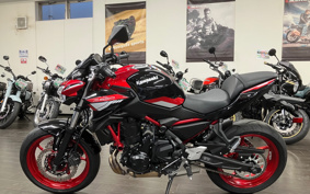 KAWASAKI Z650 2025 ER650S