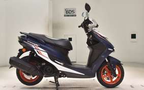 YAMAHA CYGNUS 125 XSR 3 2013 SED8J