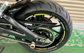 YAMAHA MT-09 2014 RN34J