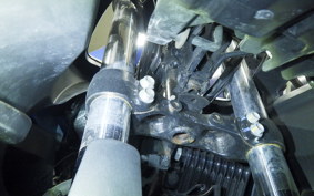 SUZUKI ジクサー250 SF 2012 ED22B
