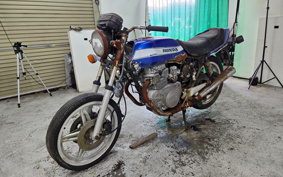 HONDA CB400 CB400N