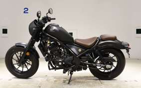 HONDA REBEL 250 S MC49