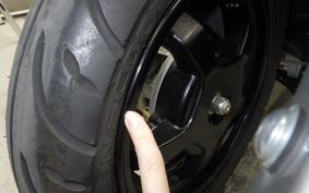 SUZUKI BURGMANストリート125EX