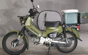 HONDA CROSS CUB110 JA45