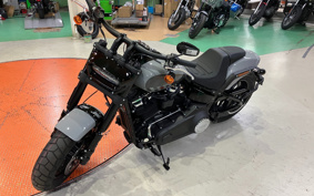 HARLEY FXFBS 2024 YLK