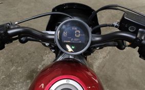 HONDA REBEL 250 S MC49