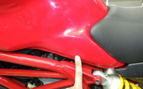 DUCATI MONSTER 797 2018