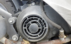 SUZUKI LET's 4 Basket CA43A