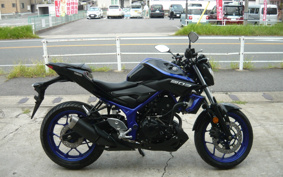 YAMAHA MT-03 2018 RH13J