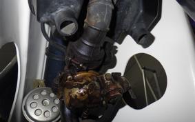 HONDA C50 SUPER CUB E C50