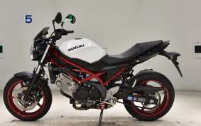 SUZUKI SV650 A 2018 VP55B
