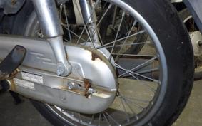 HONDA C110 SUPER CUB JA10