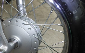HONDA CROSS CUB 50 2000 AA06
