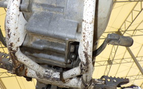 YAMAHA YZ80 4GT