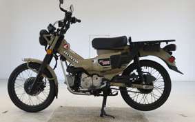 HONDA CT125 HUNTER CUB JA55