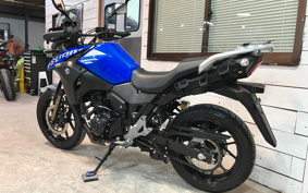 SUZUKI STROM 250ABS DS11A