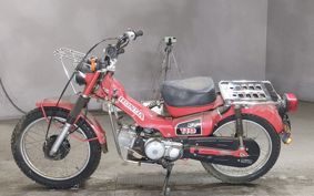 HONDA HUNTER CUB110 JD01