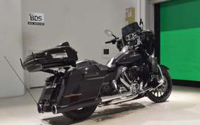 HARLEY FLHX 1750 2017